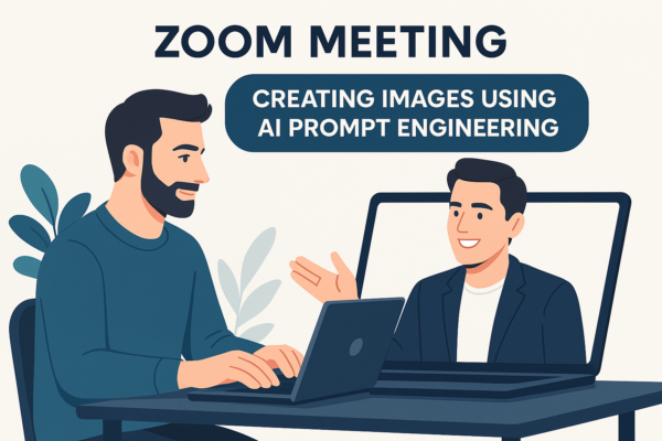 15-Minute AI Prompt Engineering Zoom Meeting || Quick Fixes for Your AI Prompt Needs ( Consultancy )