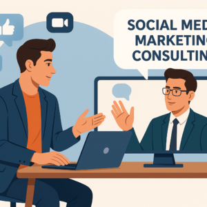 2-Hour Social Media Marketing Zoom Meeting || Comprehensive Social Media Marketing Plan with Live Problem Solving ( Consultancy )